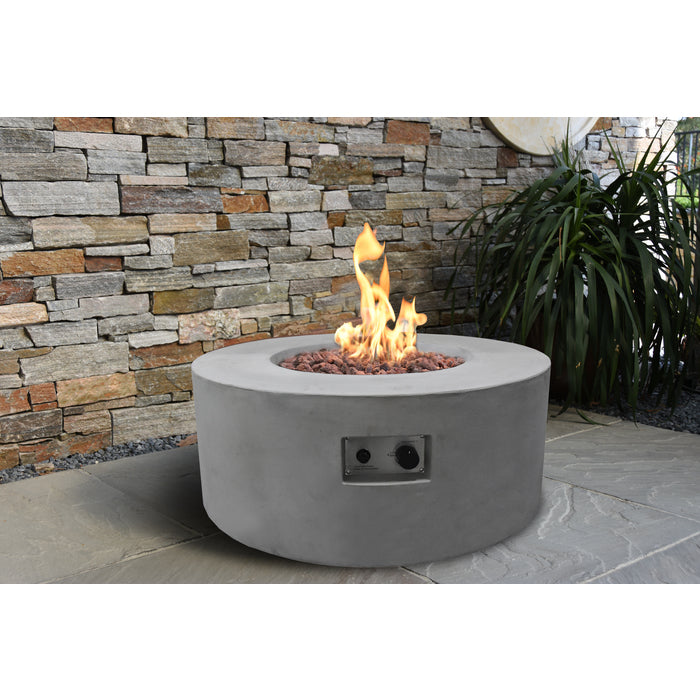 Tramore 50,000 BTU Fire Table - Stylish Comfort for Outdoor Living