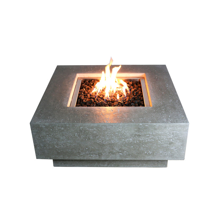 Manhattan Fire Table: Elegance and Durability for Cozy Outdoor Gatherings