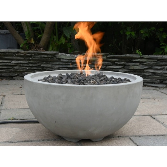 Nantucket 40,000 BTU Fire Table - Stylish Outdoor Comfort