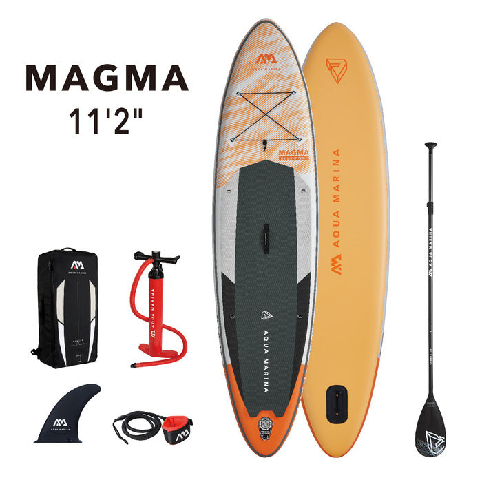 Magma Series Inflatable Stand-Up Paddle Boards