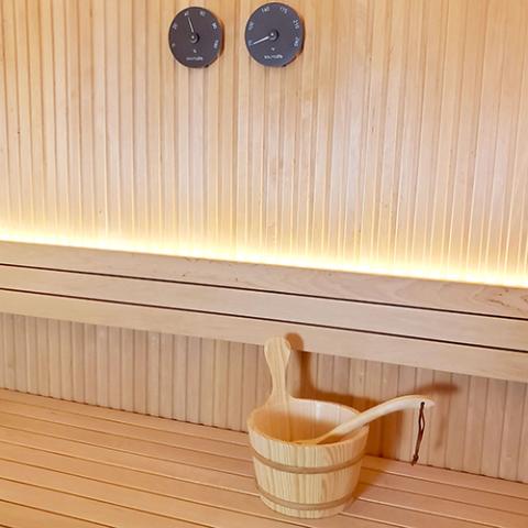 SaunaLife Accessory Package 3: Elevate Your Sauna Experience