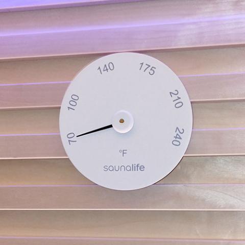 SaunaLife Accessory Package 4: Indulge in Ultimate Sauna Luxury